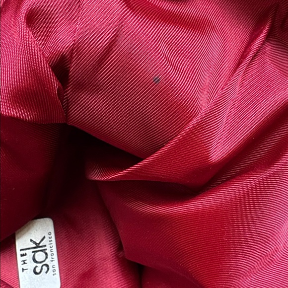 The Sak Crocheted Shoulder Bag - Picture 10 of 10